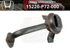 Honda Civic / Integra Strainer oil pump pickup (1992–2000)