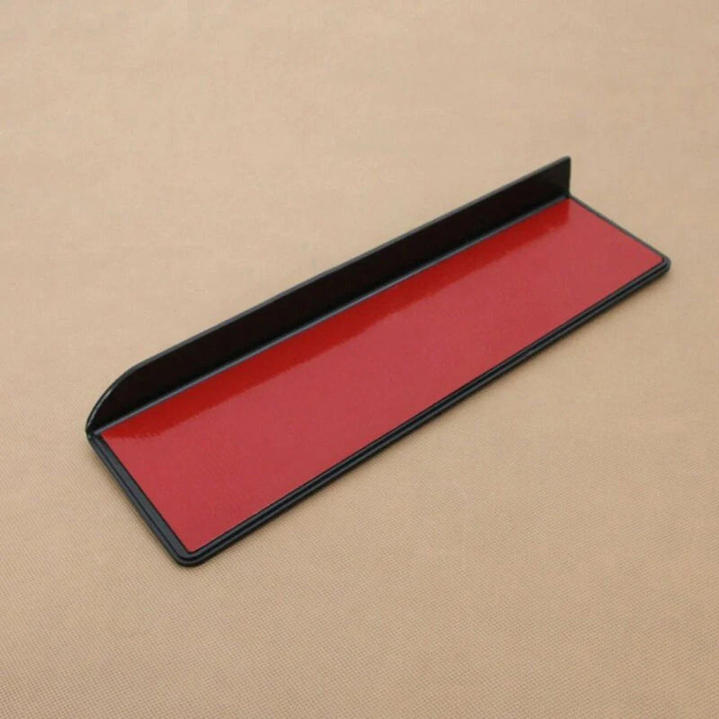 Volvo S60 S90 V90 1 x Sport Foot Rest Dead Pedal Pad Cover Overlay