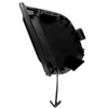 Toyota Prius C Front Bumper Tow Hook Eye Cap Cover (2015-2016)