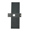 Volvo C30 C70 S40 V50 Console Blind Cover
