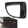 Mini Cooper R55 R56 R57 R58 R59 Left Front Air Duct Frame Glossy Black (2007-2015)