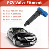 Acura MDX RL TL ZDX Positive Crankcase Ventilation PCV Valve