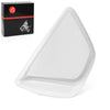 Honda Z50A Mini Trail AirBox Left Side Cover White (1972–1978)