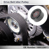 Toyota Camry (2003-2018) - Black 1 Pcs Drive Belt Idler Pulley