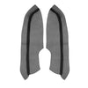 Honda Civic Sedan (2006-201) - 1 Pair Front Door Panels Armrest Covers
