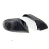 Audi A7 S7 RS7 Real Carbon Fiber Wing Side Mirror Cover Caps Trim fit