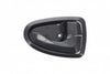 Hyundai Accent Smooth Black Front/Rear Right Inner Door Handle (2000-2006)