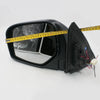 Mitsubishi L200 Triton Warrior 2006-2015 Chrome Electric Wing Mirrors LED