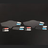 Kawasaki Ninja 300 Z300 Scratch Protection Film Screen Protector