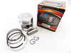 Honda CRF80 (2004-2013) - 48.5mm Rings & Clips 1. 1.00mm O/S Piston Kit