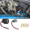 Lincoln Cooling Fan Clutch Jumper Wire Pigtail Harness