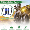 Motorcycle Hand Grips Cover Aluminum Alloy
