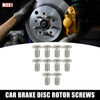 Honda Accord, Civic 10 x Brake Disc Rotor Screws (2003-2023)