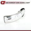 Hyundai Genesis Coupe Right Turn Signal Light (2010-2016)