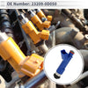 Toyota Corolla CE, LE, S 1.8 (2004-2008) 1 Pcs Blue Fuel Injector