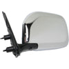 Set Of 2 Mirror Manual For 2001-2004 Toyota Tacoma Manual