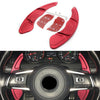 VW Golf 7 MK7 Steering Wheel Paddle Shifters Extensions (2015 - Present)