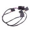 Hyundai Accent, Kia Rio, Rio5 Ignition Coil Wire Harness (06-11)