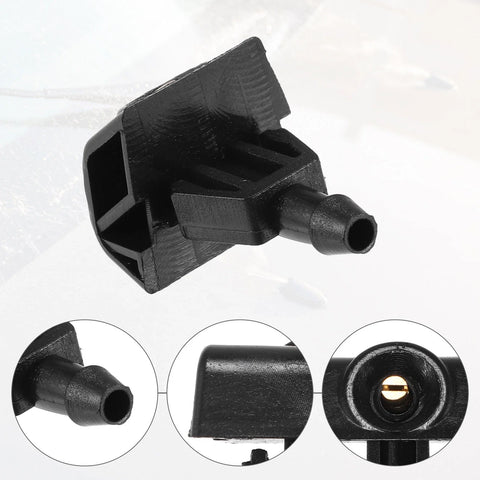 Nissan Note  - 2 Pcs Windshield Wiper Washer Nozzle Spray Jet