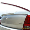 CHRYSLER 300 300C SRT8 Lava Red Boot Lip Spoiler (2005-2010)