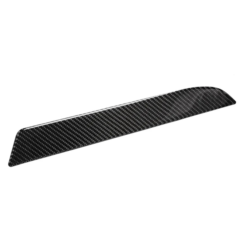 Audi A4 B8, A5 Carbon Fiber Dashboard Trim Cover (2008-2016)