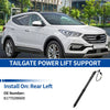 Hyundai Santa Fe Rear LH Tailgate Power Lift Support (2015-2018)