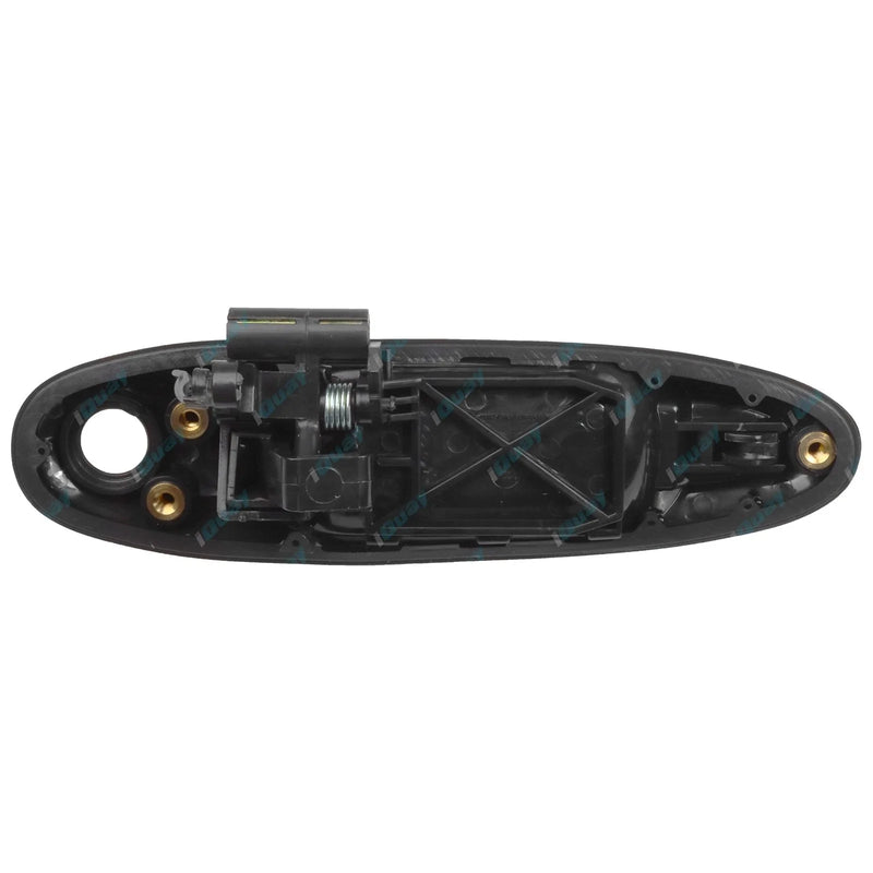 Landcruiser 100 105 Series Black Front Passenger Side Outer Door Handle