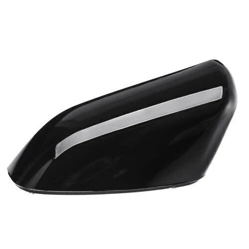 Land Rover Range Rover Sport LR2 LR4 2 x Black Mirror Cover Cap Left Right