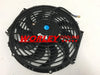 Toyota Corolla KE30 KE38 KE55 KE70 Aluminum Radiator & Fan (1974-1985)