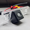 Toyota Sequoia Rear View Backup Camera (2007–2012)