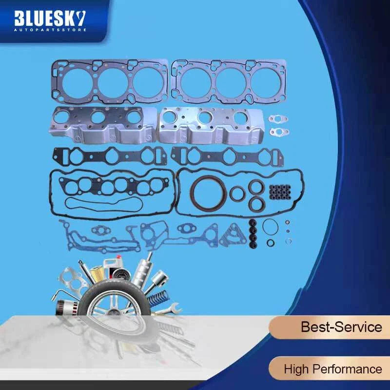 Mitsubishi Magna 3.0L V6 VRS Cylinder Head Gasket Set (1993-1996)