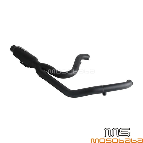 Harley Touring Road King Street Glide Road Glide Exhaust Pipe Muffler (2017-2023)