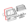 Toyota LiteAce CM30 / 36 / 40 / 41 1988-1998 BootWeatherstrip