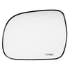 Left Side Mirror Lens Glass Fits Toyota Hilux Vigo SR5 KUN16 GGN15R V6 2005-10