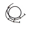TOUAREG / AUDI A4 / A6 / Q7 Fuel Injector Leak Off Return Pipe Hose (2004–2011)