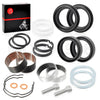 Harley FXD Dyna 1991-2005 39mm Front Fork Bushing Oil Seal Rebuild Kit