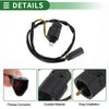 Ford Escort Hatchback 1.6 Transmission Speed Sensor (1990-1996)
