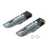 Trident 660, T100, T120 Rear Passenger Foot Pegs (2021-2024, 2018-2024, 2016-2024)