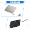 Mercedes-Benz R350 (2006-2010) Silver Tone Front Bumper Tow Hook Eye Cap