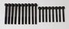 Kia Sedona / Carnival & Hyundai Terracan 2 x Head Gasket Set & Bolts (2002–2006)
