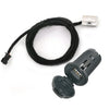 Peugeot 206 207 307 AUX Audio USB Cable Socket Plug (2000-2014)