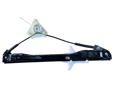 Volkswagen Amarok Rear Left Window Regulator Without Motor (2010–2022)