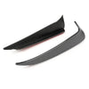 Mercedes-Benz C-Class W205 Carbon Fiber Canard Air Vent Cover Trim