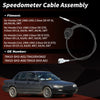Honda CRX Civic DX 1988-1992 Speedometer Cable (2 x 5MT/4MT)