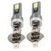 Car High Low Beam Fog Light LED Super Bright Headlight Bulbs