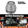 Toyota Camry for Lexus ES300h IS250 GS300 Oil Filter Housing Cap