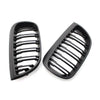 BMW E87 1-Series Honeycombe Front Bumper Mesh Grille (2004-2007)