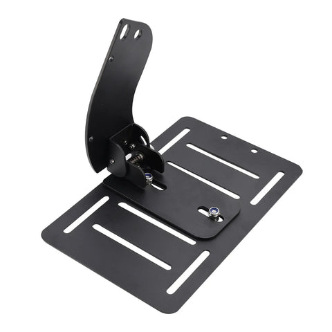 Softail, Fat Boy, Dyna License Plate Holder (2018-2023)