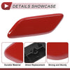 Honda CR-V MK3 Facelift (2009-2011) Red Front Left Washer Nozzle Cover