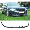 VW Passat B6 Front Bumper Lip 3 Pcs (2005-2010)